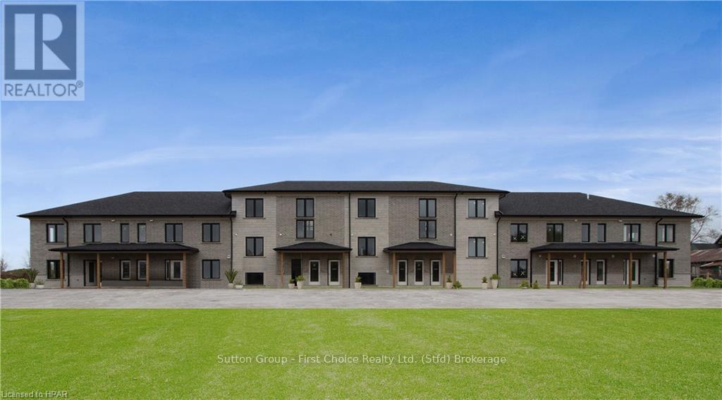 13 - 3202 VIVIAN LINE, Stratford, Ontario