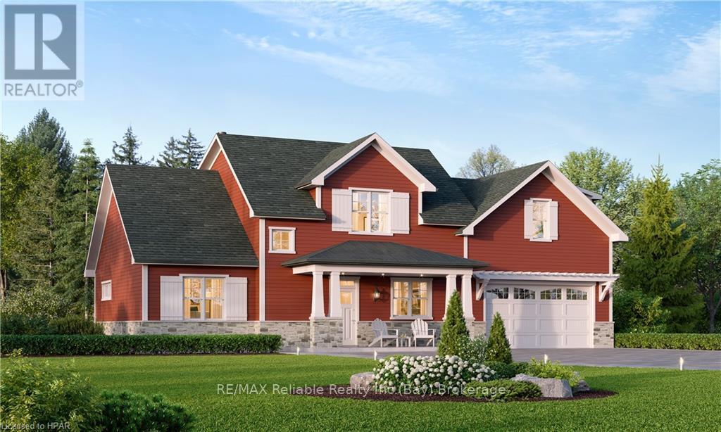 6 THIMBLEWEED DRIVE, Bluewater, Ontario