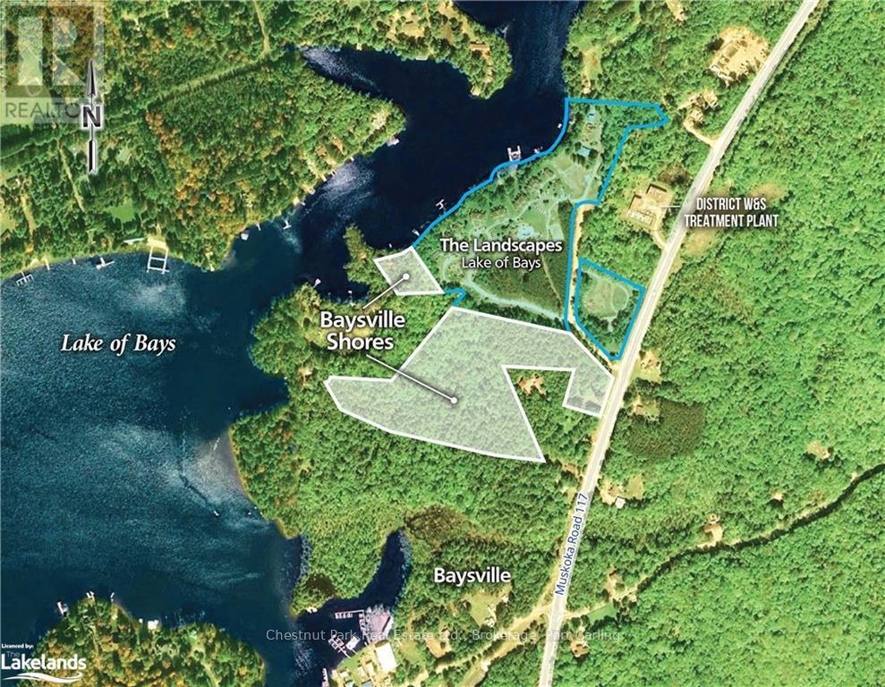 2769 MUSKOKA RD 117 & BIRCH GLEN ROAD, Lake of Bays, Ontario
