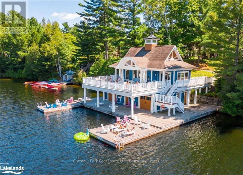 2769 Muskoka Rd 117 & Birch Glen Road, Lake Of Bays, Ontario  P0B 1A0 - Photo 7 - X10894332