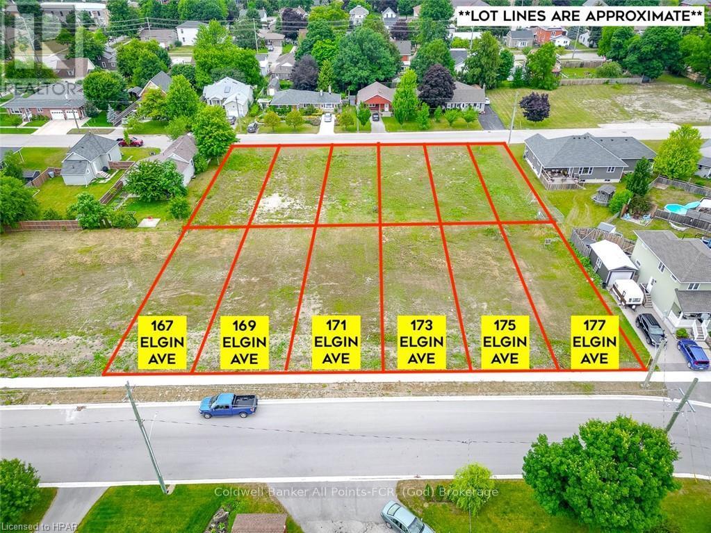 171 Elgin Avenue E, Goderich, Ontario  N7A 1K7 - Photo 3 - X10780521