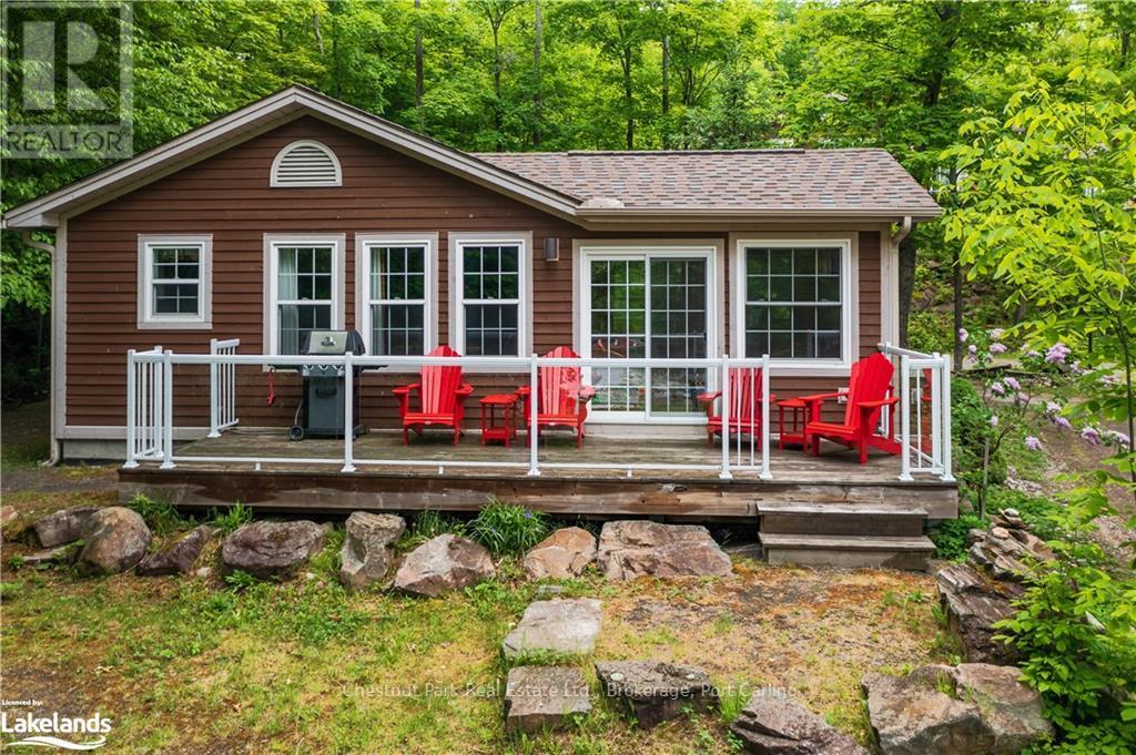 116-2 - 1052 RAT BAY ROAD, Lake of Bays, Ontario