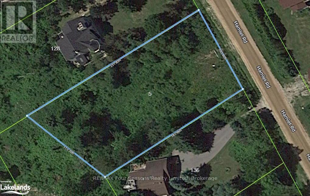 5 HAMLET ROAD, Blue Mountains, Ontario