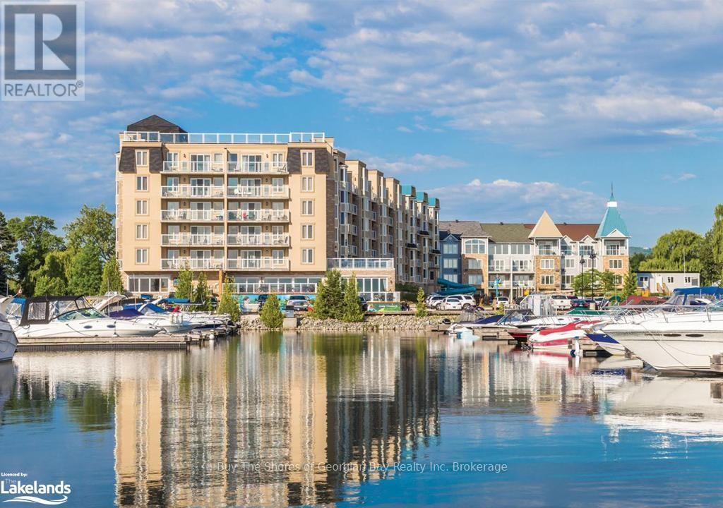 6201-03 - 9 HARBOUR STREET E, Collingwood, Ontario