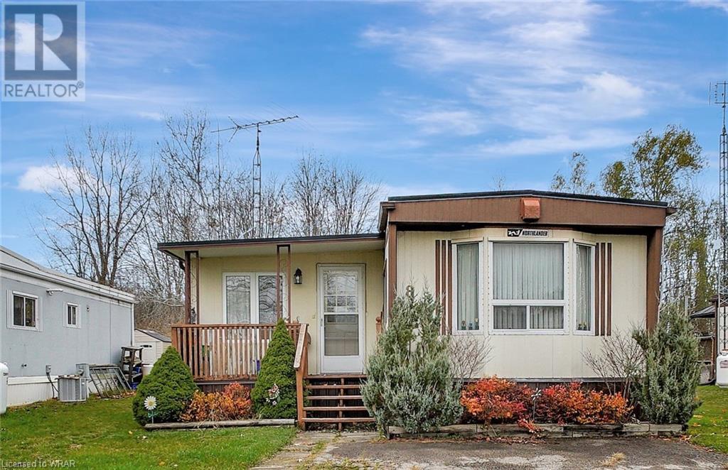 1429 SHEFFIELD Road Unit# 8 Paradise Cove, Hamilton Twp, Ontario