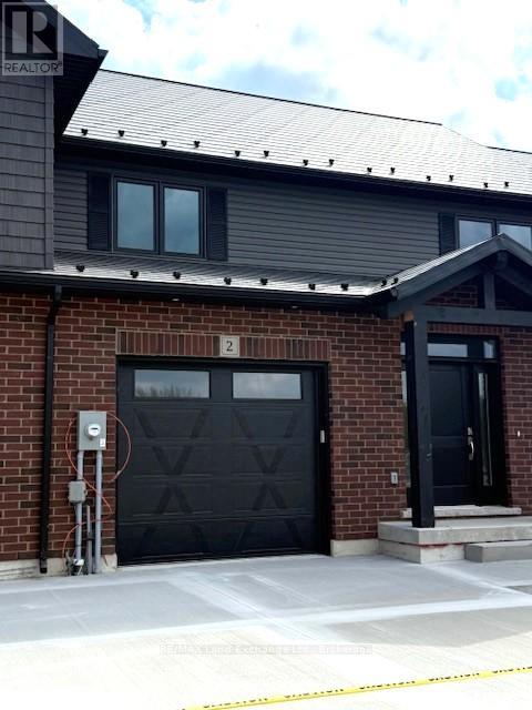UNIT 2 - 8 GOLF LINKS ROAD, Kincardine, Ontario
