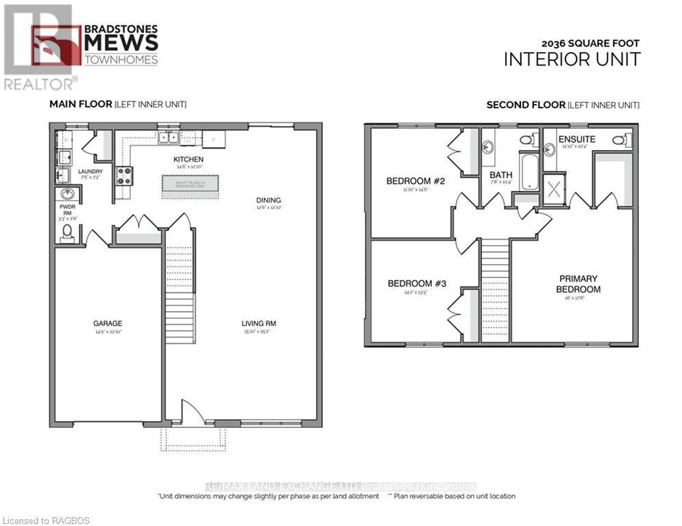 Unit 2 - 8 Golf Links Road, Kincardine, Ontario  N2Z 0G1 - Photo 7 - X10845617