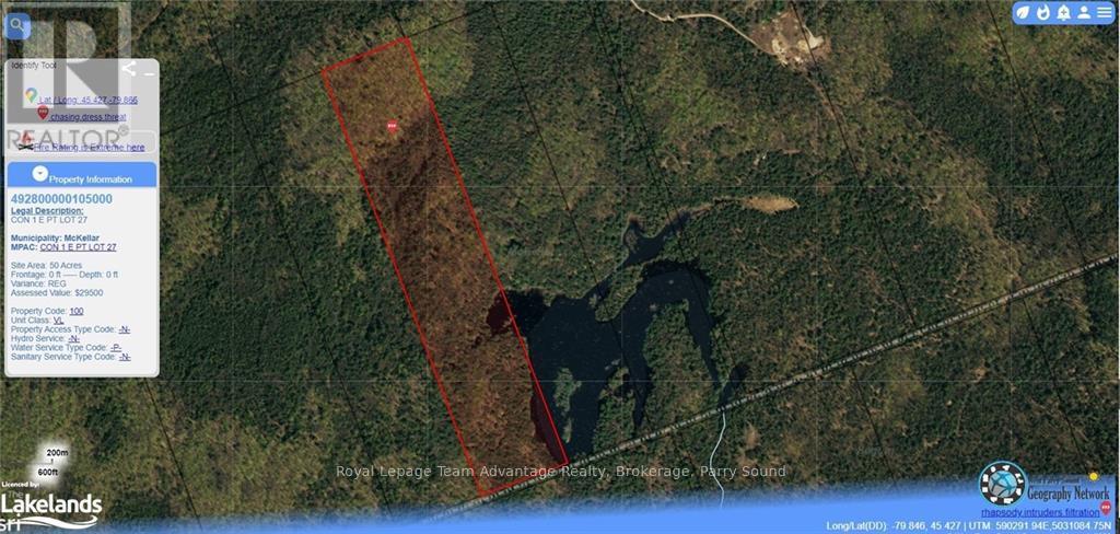 0 Part Lot 27 Concession 1, Mckellar, Ontario  P2A 2W7 - Photo 16 - X10900632