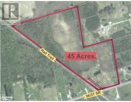 LOT 1-6 36/37 NOTTAWASAGA SIDE ROAD, Clearview, Ontario