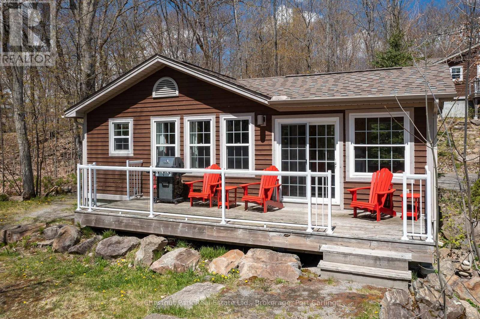116-4 - 1052 Rat Bay Road, Lake Of Bays, Ontario  P1H 2J6 - Photo 1 - X10895766