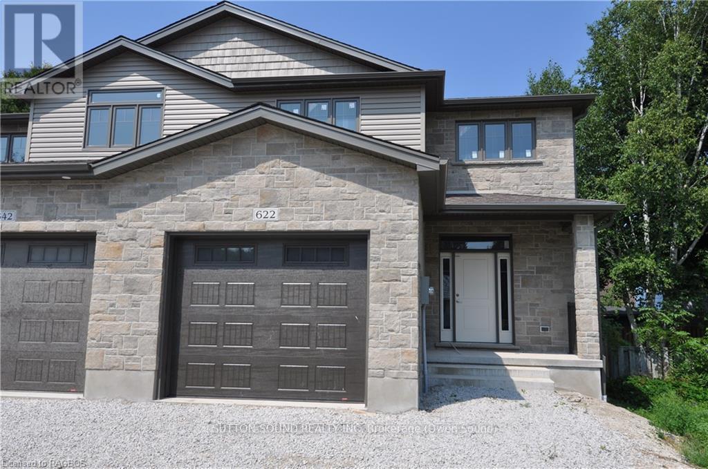 622 8th Street W, Owen Sound, Ontario  N4K 5N3 - Photo 1 - X10851856