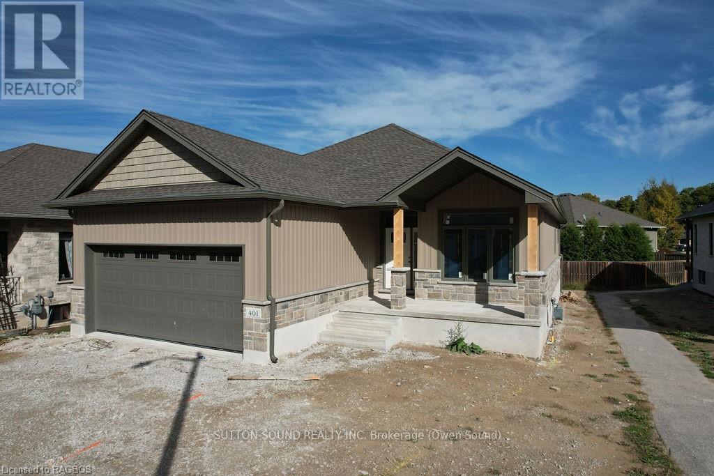 401 6TH AVENUE W, Owen Sound, Ontario