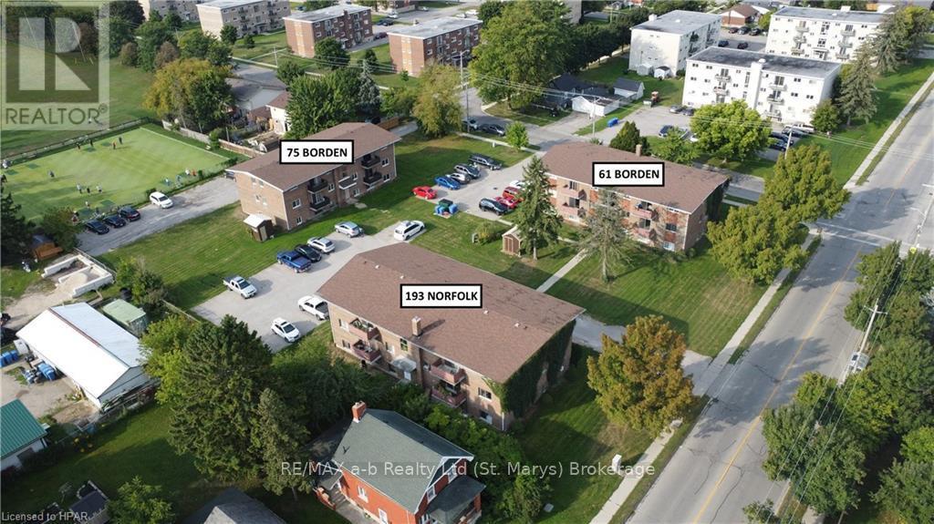 193 NORFOLK STREET, Stratford, Ontario