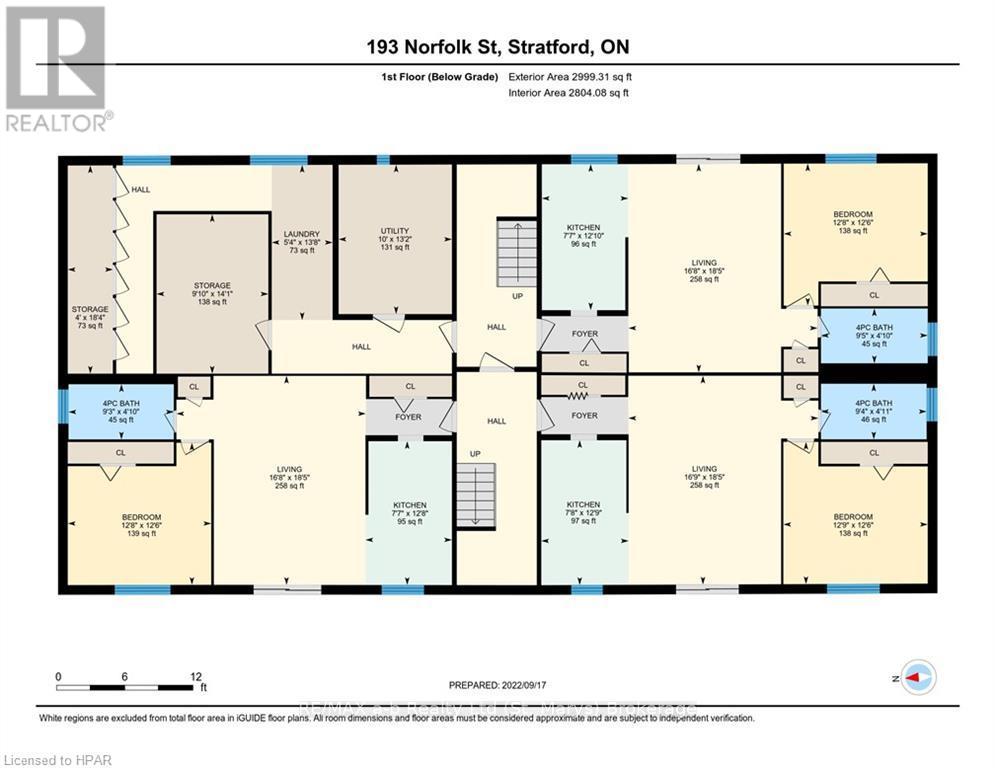 193 Norfolk Street, Stratford, Ontario  N5A 3Z1 - Photo 30 - X10779885