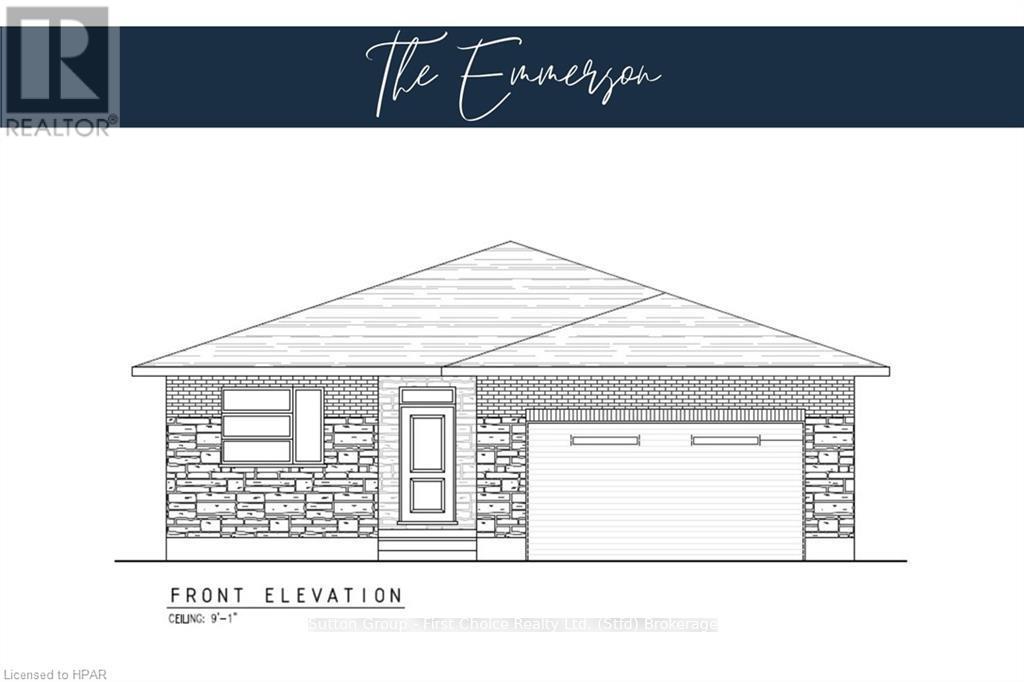 123 KASTNER STREET, Stratford, Ontario