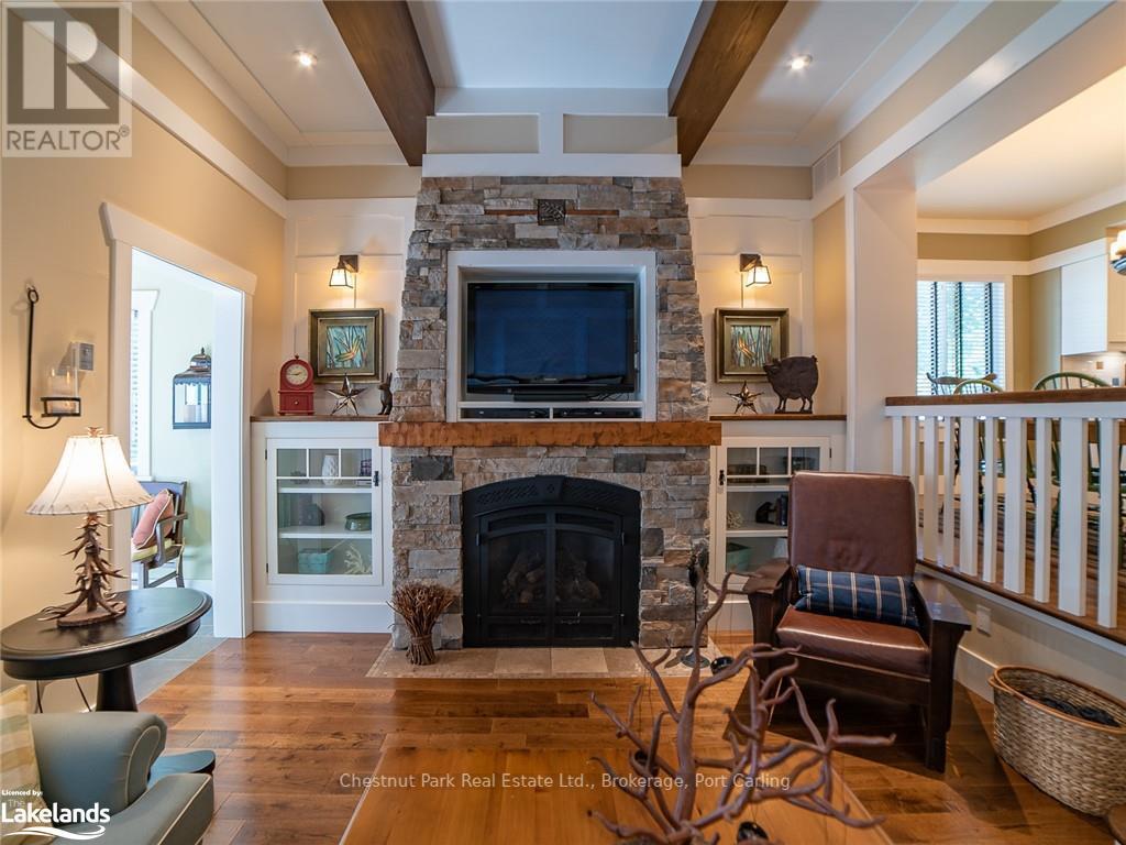 1020 Birch Glen Villa 12 Week 4 Road, Lake Of Bays, Ontario  P0B 1A0 - Photo 19 - X10901466