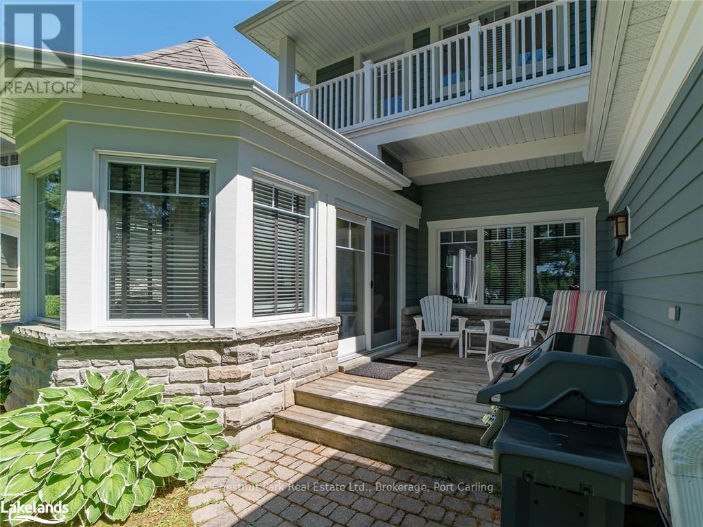 1020 Birch Glen Villa 12 Week 4 Road, Lake Of Bays, Ontario  P0B 1A0 - Photo 2 - X10901466