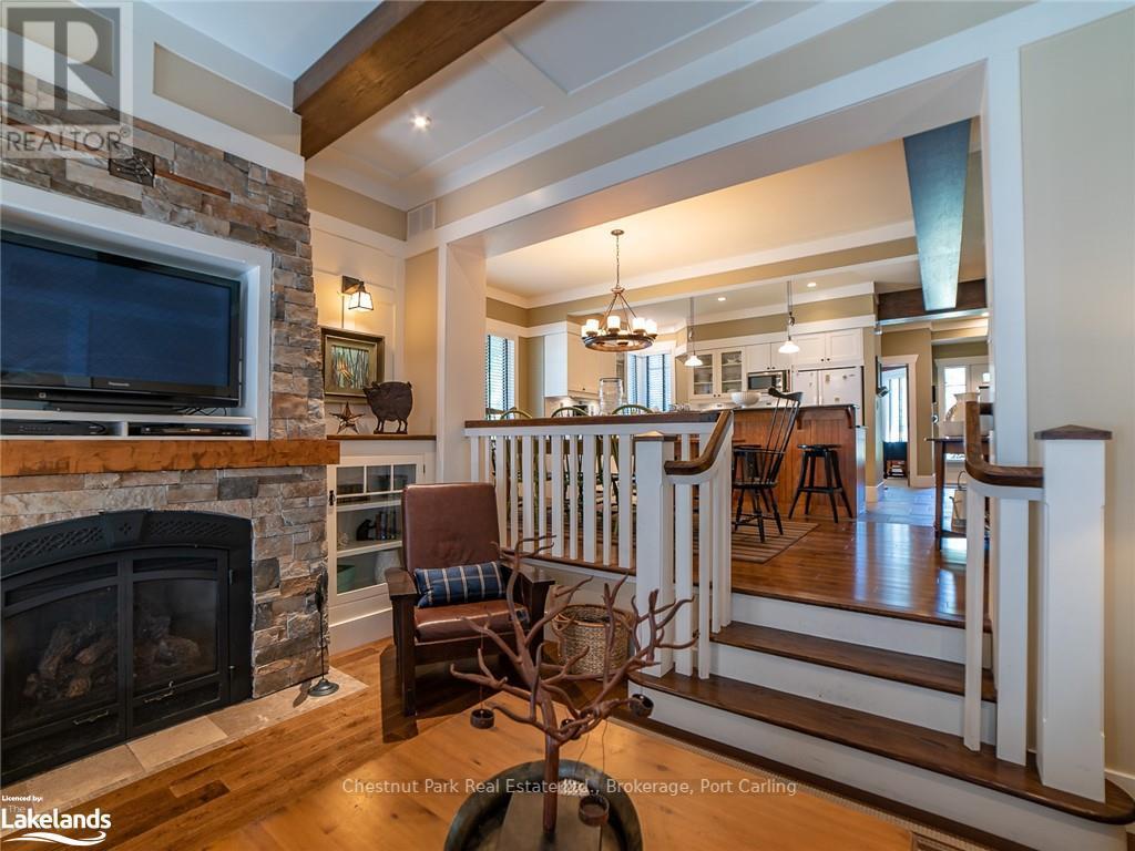 1020 Birch Glen Villa 12 Week 4 Road, Lake Of Bays, Ontario  P0B 1A0 - Photo 20 - X10901466