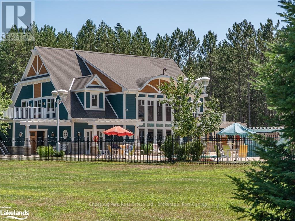 1020 Birch Glen Villa 12 Week 4 Road, Lake Of Bays, Ontario  P0B 1A0 - Photo 33 - X10901466