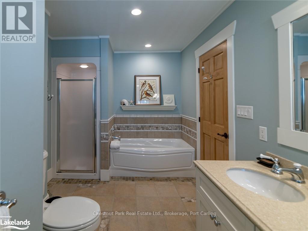 1020 Birch Glen Villa 12 Week 4 Road, Lake Of Bays, Ontario  P0B 1A0 - Photo 9 - X10901466