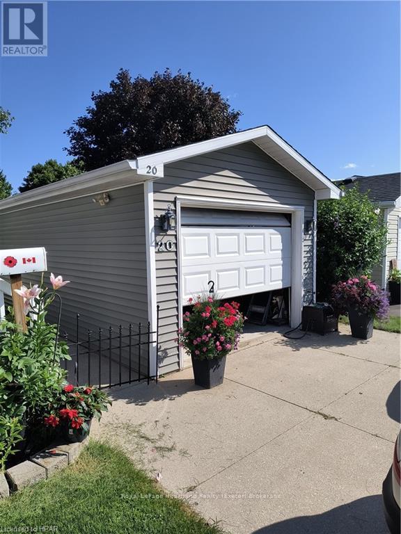20 George Street, Strathroy-Caradoc, Ontario  N7G 3P4 - Photo 18 - X10779856