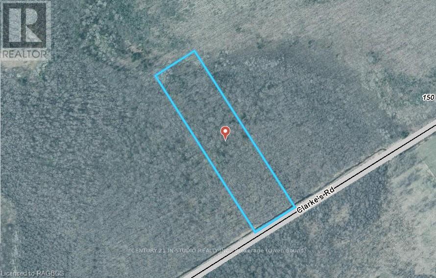 FIFTHLY - PT LT 6 CON 1 WBR LINDSAY CLARKES ROAD, Northern Bruce Peninsula, Ontario