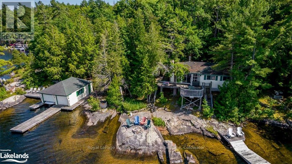 2 ISLAND 270, Georgian Bay, Ontario
