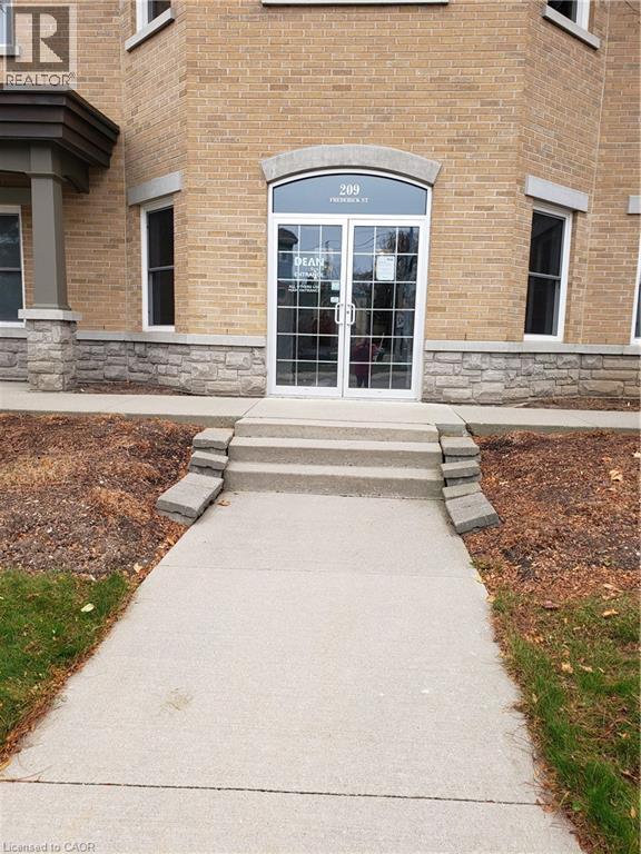 209 Frederick Street Unit# 3b, Kitchener, Ontario  N2H 2M7 - Photo 3 - 40549132