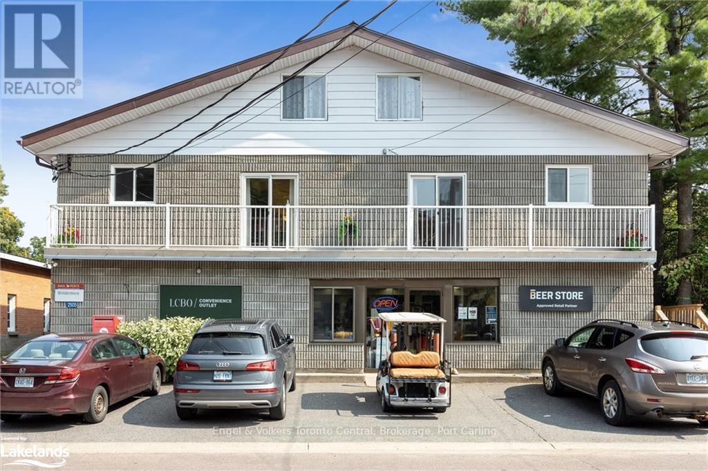 2505 Windermere Road, Muskoka Lakes, Ontario  P0B 1P0 - Photo 2 - X10438613