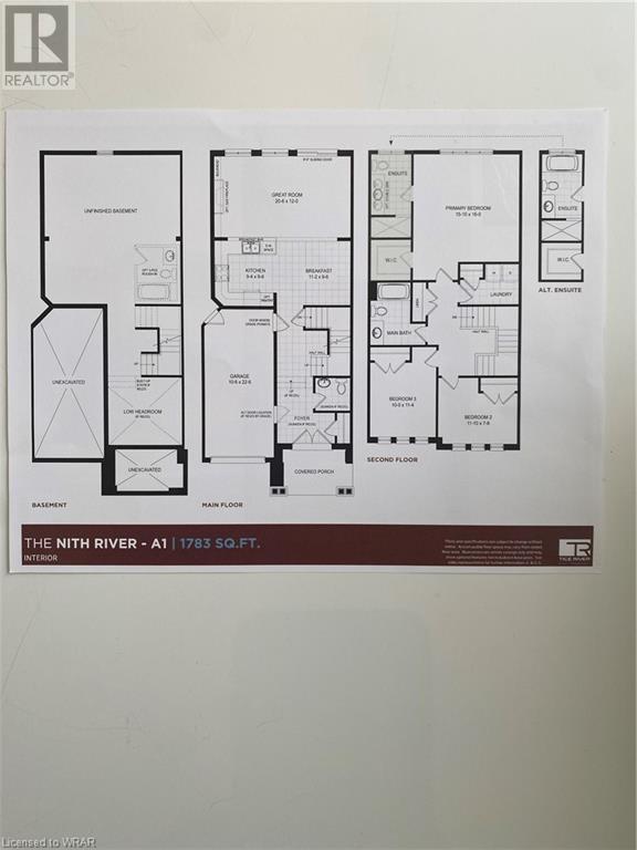 Lot 28 Robert Woolner Street, Ayr, Ontario  N0B 1E0 - Photo 2 - 40552032
