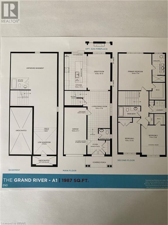 Lot 30 Robert Woolner Street, Ayr, Ontario  N0B 1E0 - Photo 2 - 40552048