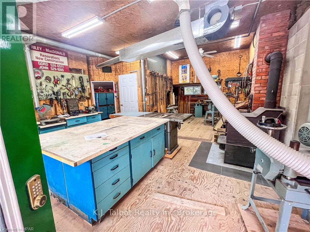 81276 Westmount Line, Ashfield-Colborne-Wawanosh, Ontario  N7A 3Y2 - Photo 35 - X10780732