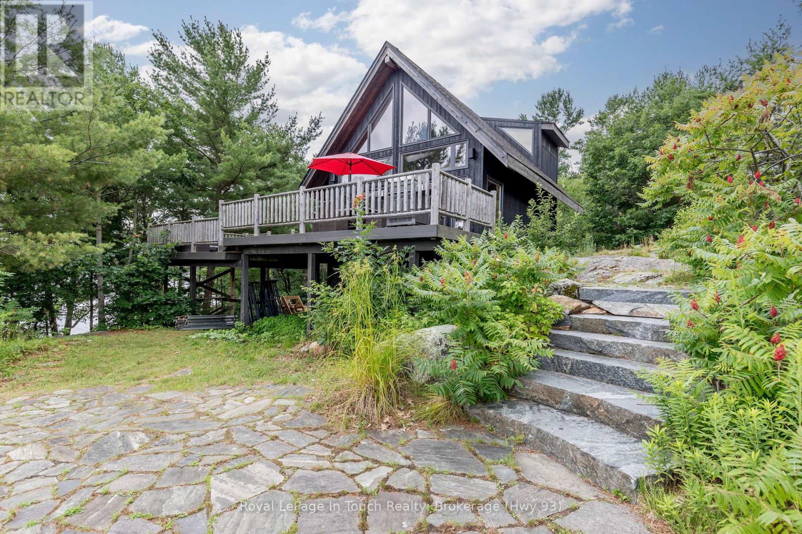 B686-8 Derbyshire Island, The Archipelago, Ontario  P2A 1T4 - Photo 2 - X10894645