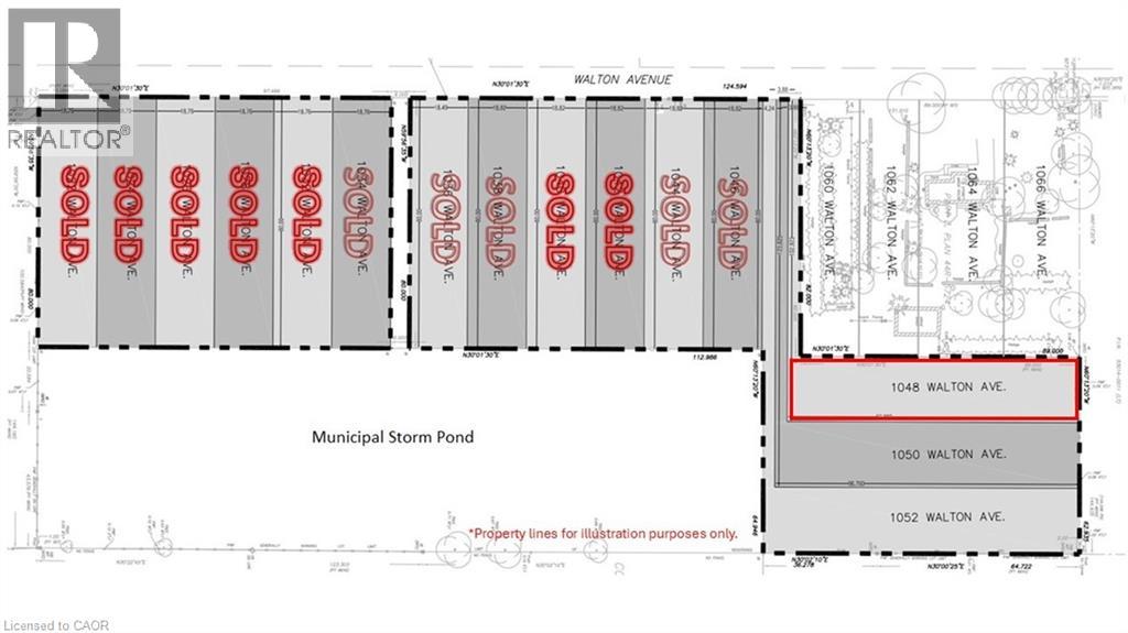 1048 Walton Avenue, Listowel, Ontario  N4W 3S2 - Photo 7 - 40560348