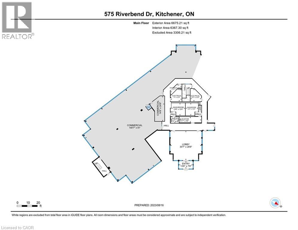575 Riverbend Drive Unit# 1c, Kitchener, Ontario  N2K 3S3 - Photo 44 - 40570529
