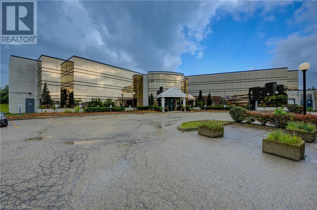 575 RIVERBEND Drive Unit# 2B, Kitchener, Ontario