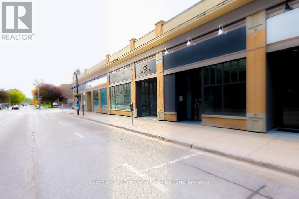B - 65 Albert Street, Stratford, Ontario  N5A 3K2 - Photo 3 - X10780079