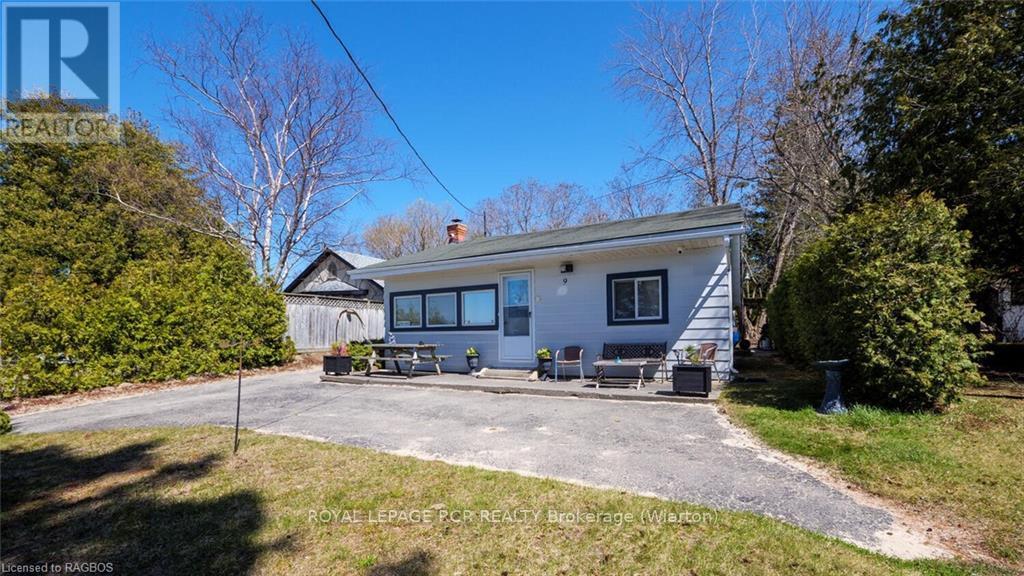 9 Lakeshore Boulevard S, South Bruce Peninsula, Ontario  N0H 2G0 - Photo 45 - X10847629
