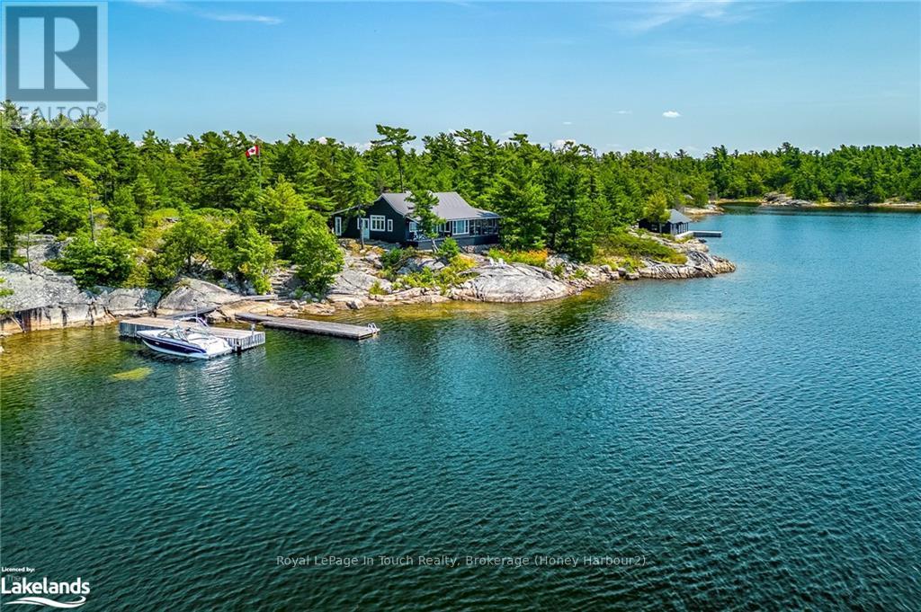 3584 Island 3420, Georgian Bay, Ontario  P0E 1E0 - Photo 1 - X10436902