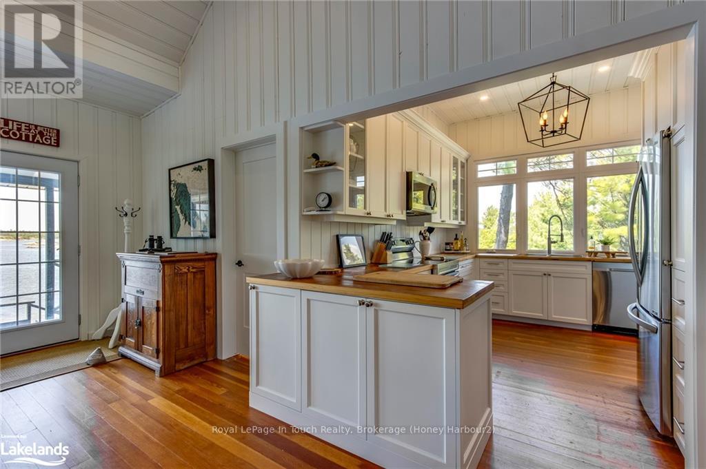3584 Island 3420, Georgian Bay, Ontario  P0E 1E0 - Photo 21 - X10436902