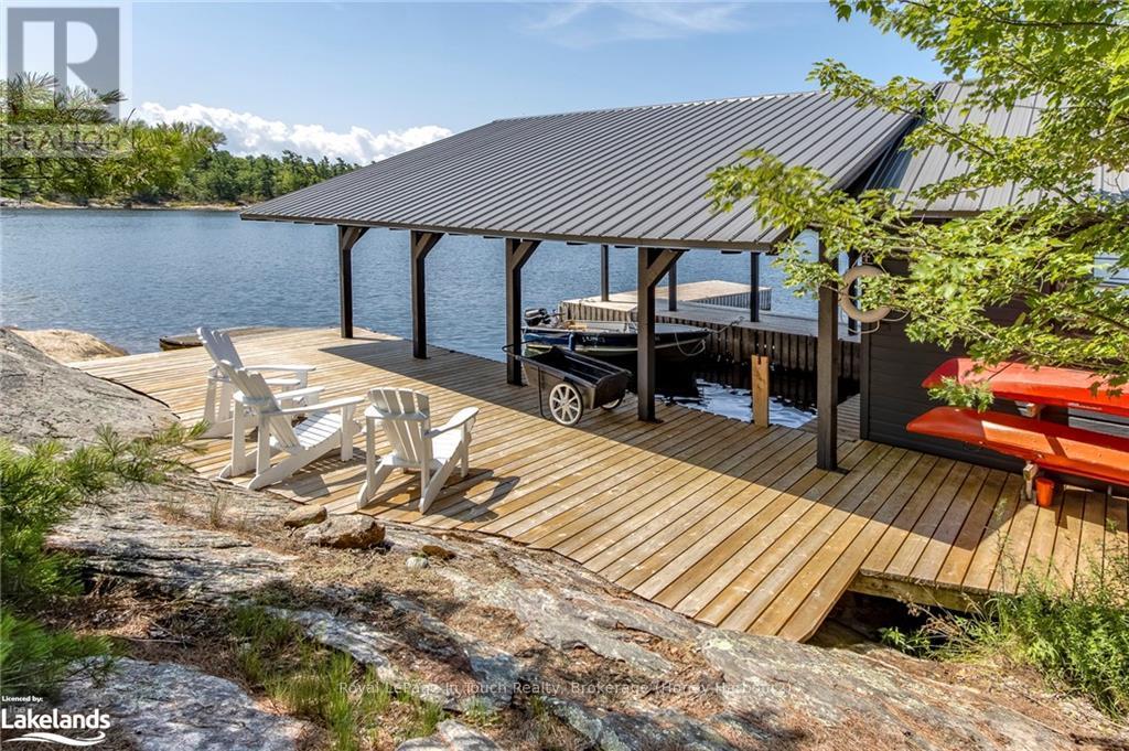 3584 Island 3420, Georgian Bay, Ontario  P0E 1E0 - Photo 44 - X10436902