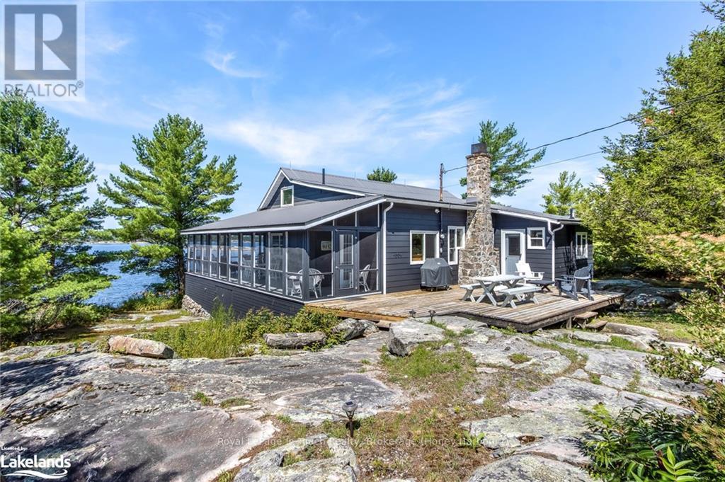 3584 Island 3420, Georgian Bay, Ontario  P0E 1E0 - Photo 5 - X10436902