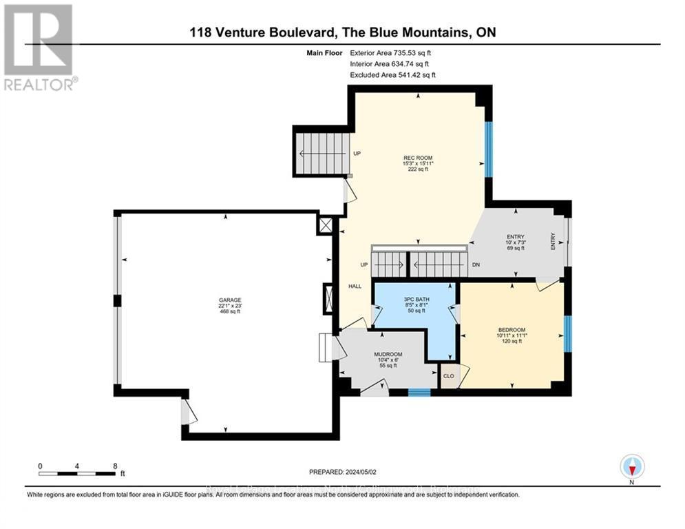 118 Venture Boulevard, Blue Mountains, Ontario  L9Y 0B6 - Photo 37 - X10437816