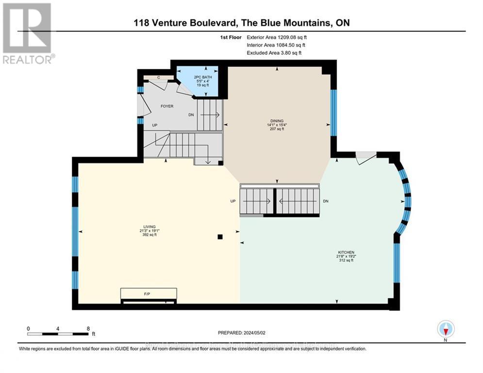 118 Venture Boulevard, Blue Mountains, Ontario  L9Y 0B6 - Photo 38 - X10437816