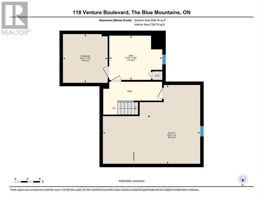 118 Venture Boulevard, Blue Mountains, Ontario  L9Y 0B6 - Photo 40 - X10437816