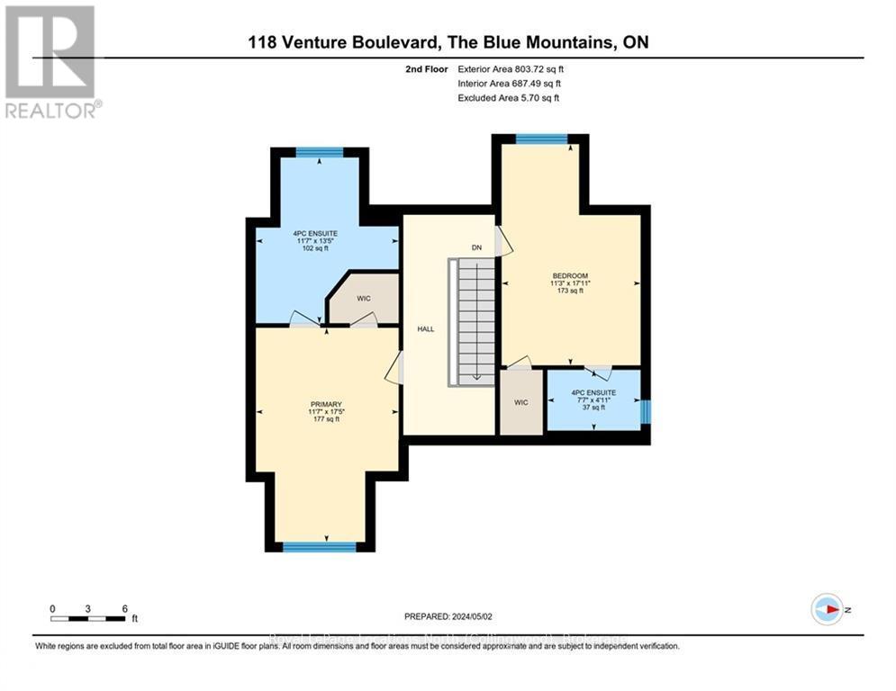 118 Venture Boulevard, Blue Mountains, Ontario  L9Y 0B6 - Photo 41 - X10437816