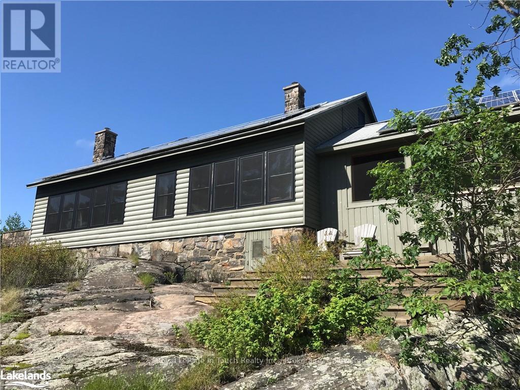0 Crewe Point, The Archipelago, Ontario  P0J 2T0 - Photo 1 - X10902752
