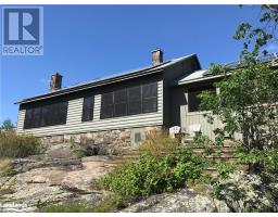 0 CREWE POINT, The Archipelago, Ontario