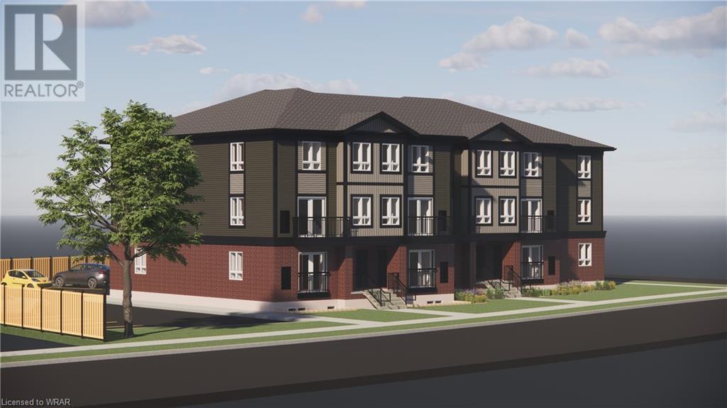 42 HAZELGLEN Drive Unit# 14, Kitchener, Ontario