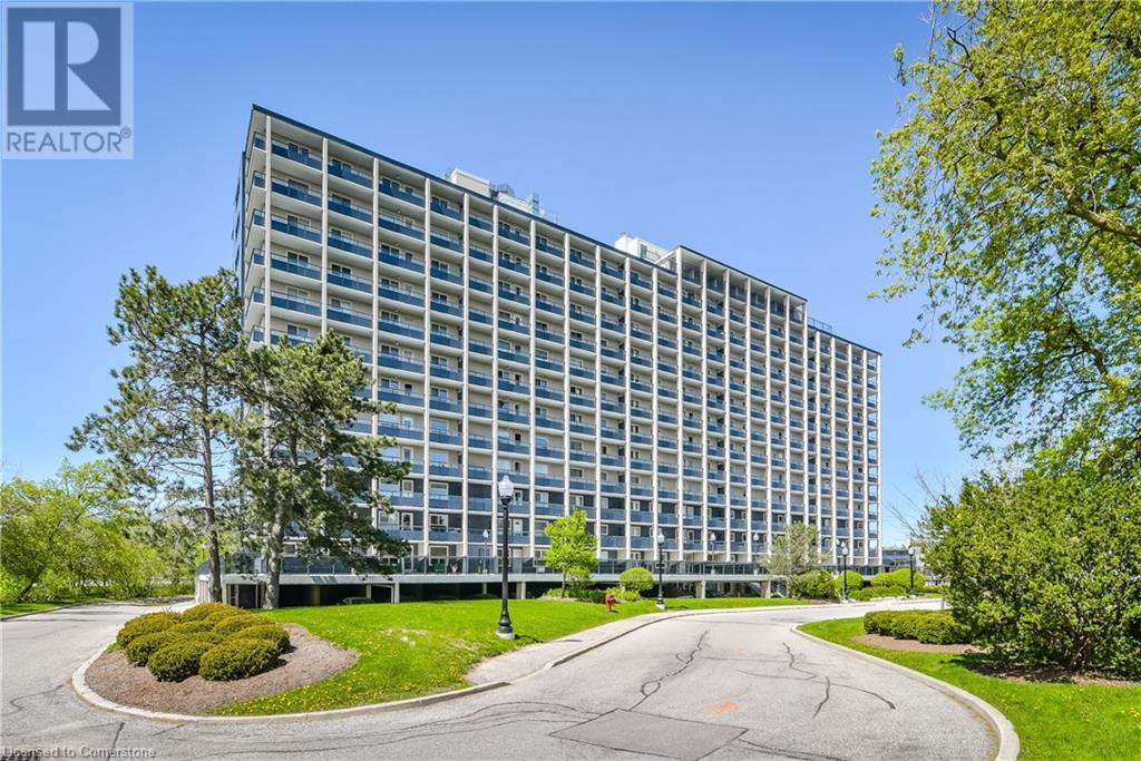 58 BRIDGEPORT Road Unit# 403, Waterloo, Ontario